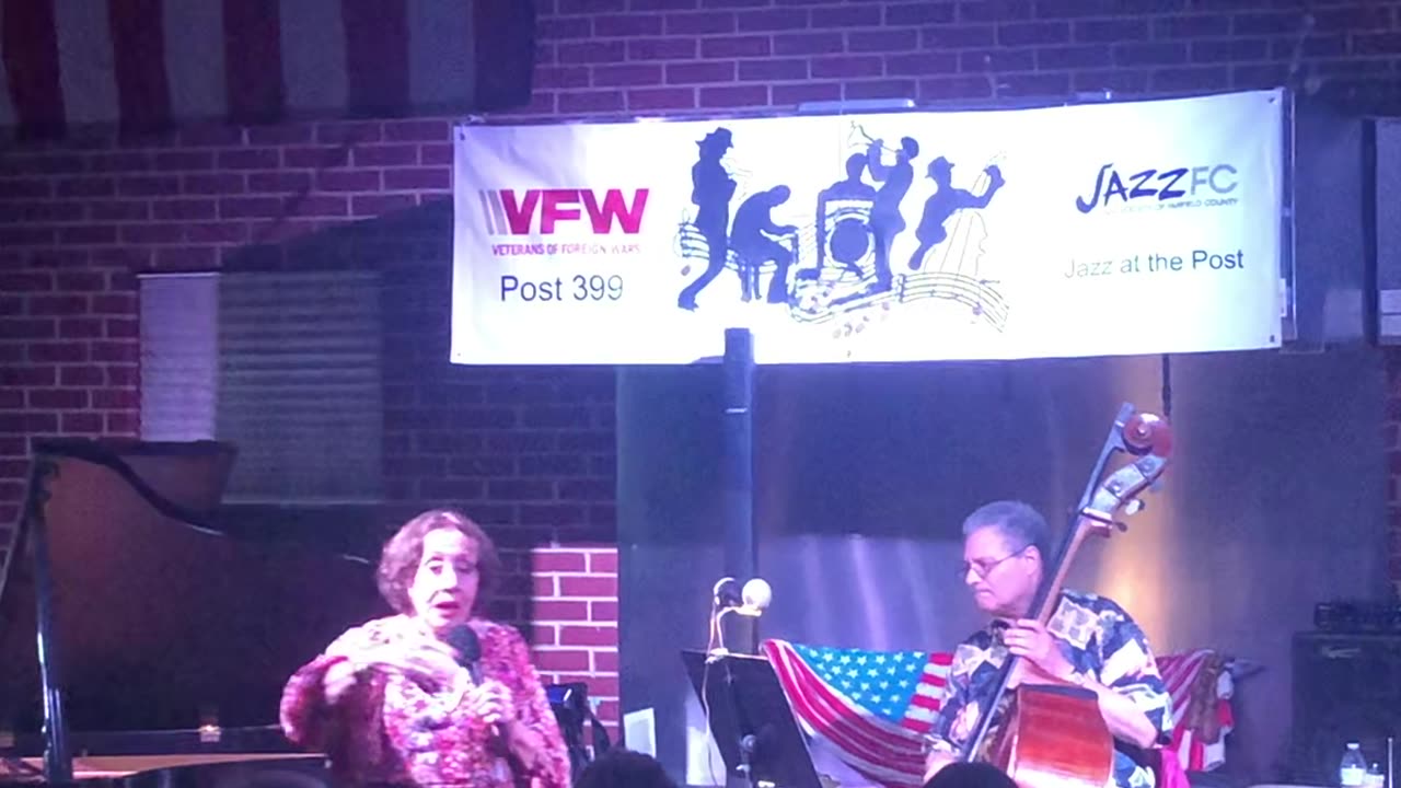 CT Centinal - Westport VFW Jazz Night