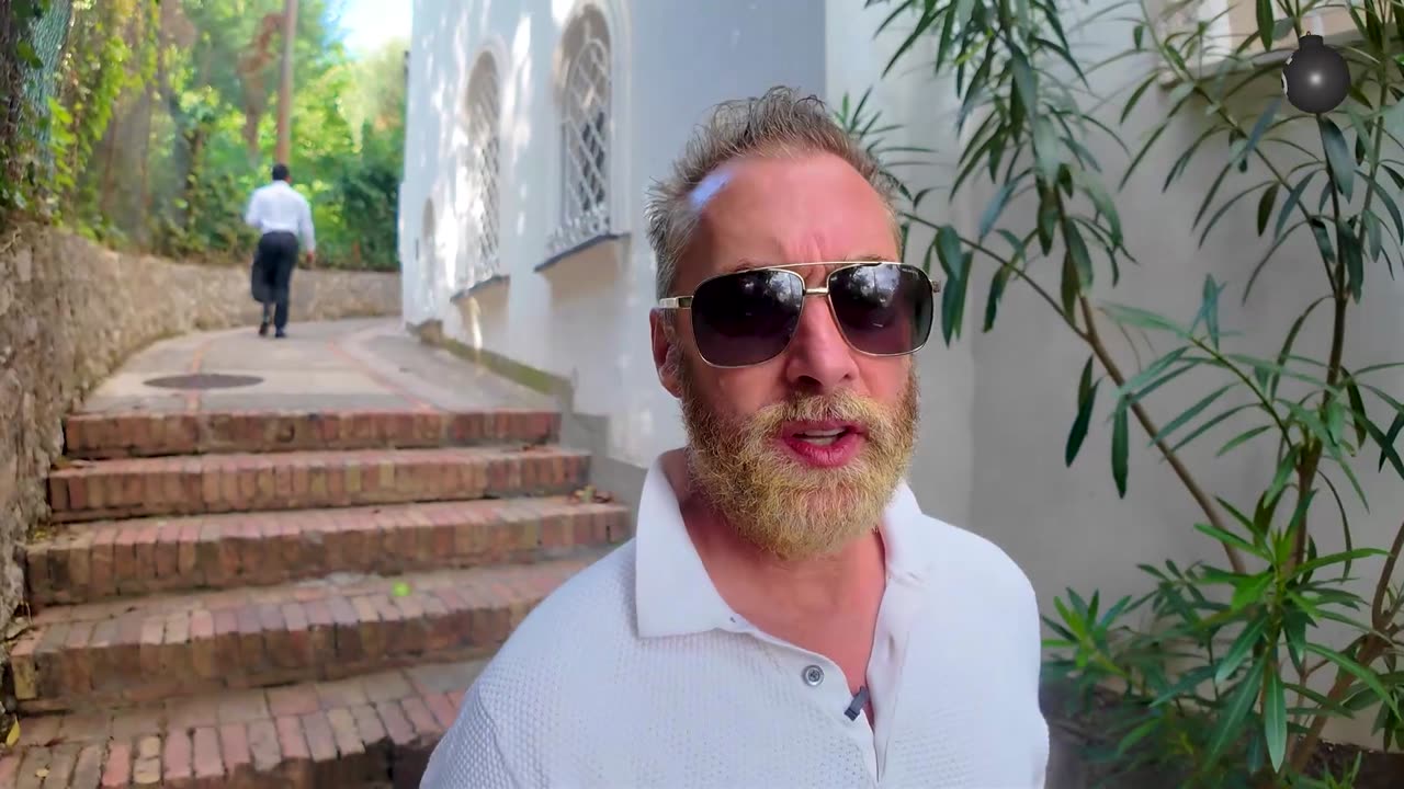 Trannie Zombie Apocalypse & Israheli Crop Duster Spraying Ze Bugs Brought To You By Disney 33 Club