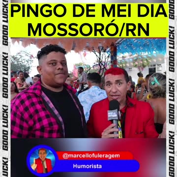 PINGO DA MEI DIA - PARTE 07