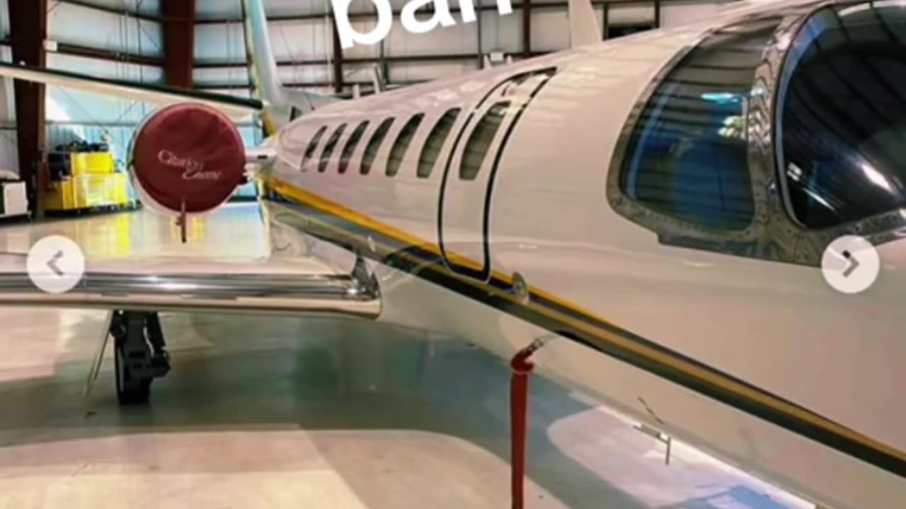 Calf & Oregon - Planes Owned By FBI...