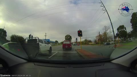 Is this how they drive in NSW