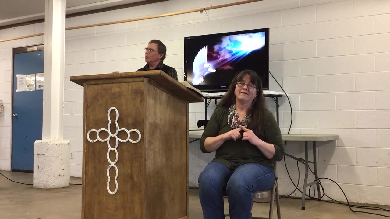 Sermon March 26 2023 Palm Sunday