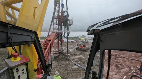 APG crane 01, move and spot up