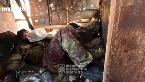 3rd Assault Brigade: Captured the commander of the Russian 72nd Brigade