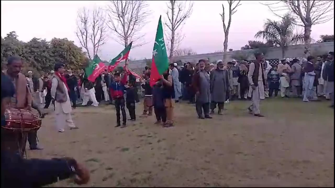 Win PTI Independent Candidate Haripur | Celebrate Victory