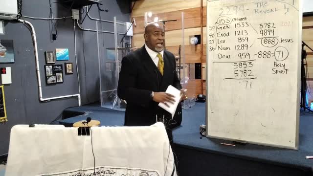 "The Warnings You Have Rejected" Sunday 3/20/22 Pastor Sandy Armstrong