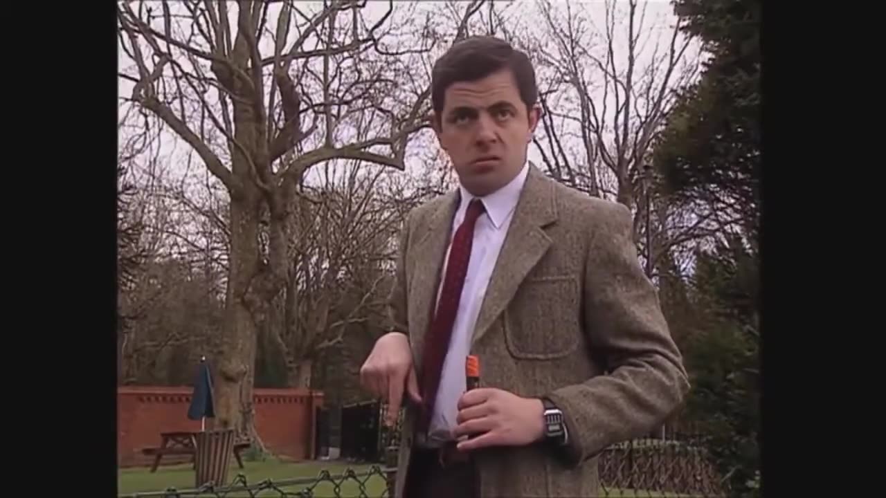 Mr Bean Comedy