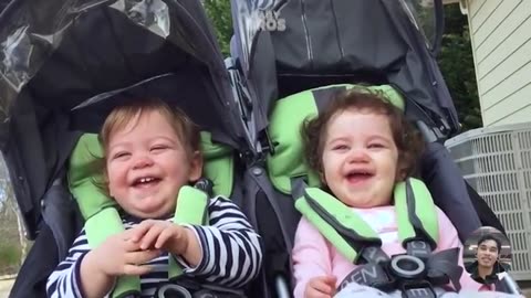 TOP Cute Twin Babies