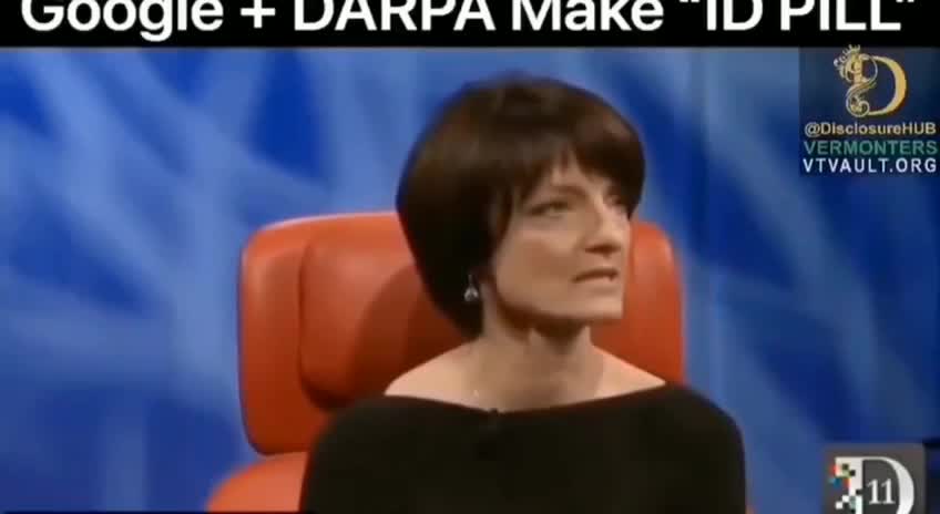 REGINA DUGAN: Google DARPA Pill