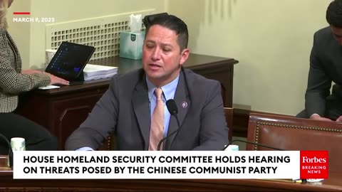 'This Is A War With China'- GOP Lawmaker Warns Of Chinese Cyber Attacks