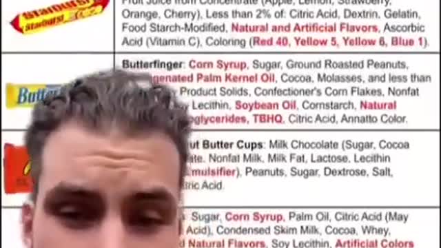 Are You Poisoning Your Children? **2min**