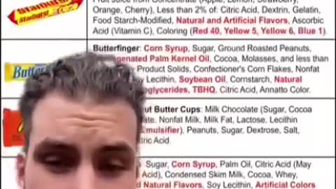 Are You Poisoning Your Children? **2min**