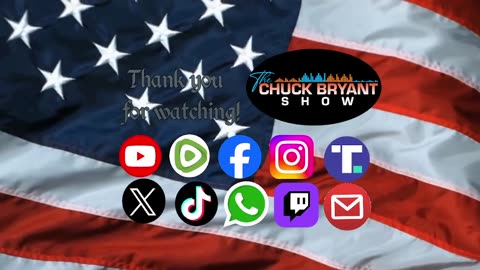 The Chuck Bryant Show