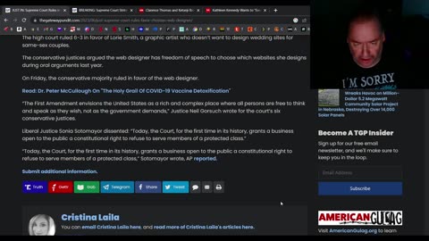 US Supreme Court rules in favor of religious freedom