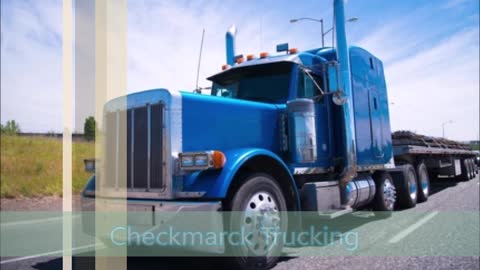 Checkmarck Trucking - (469) 250-7011