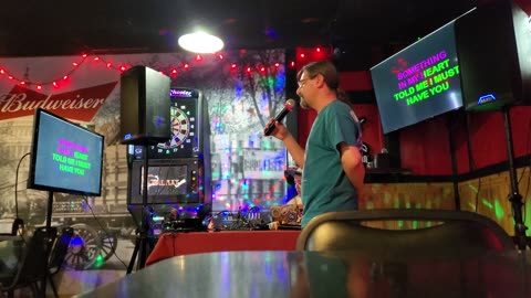 First Time Karaoke