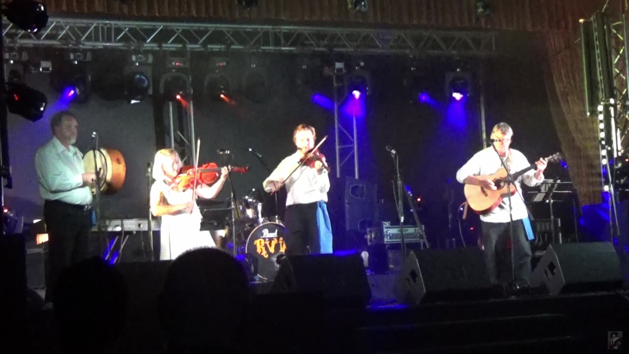 The Manx Dancers of Brisbane - Opening Set Glen Innes & District Services Club Thursday 2nd May 2024