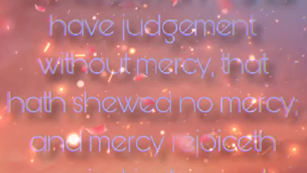 James 2:13 #short #scripture #bible #verse #verseoftheday #inspiration #shorts