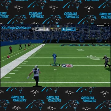 Pick 6 By Two Different Cornerbacks 👀