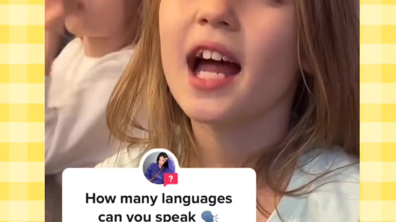 How many languages you speak??