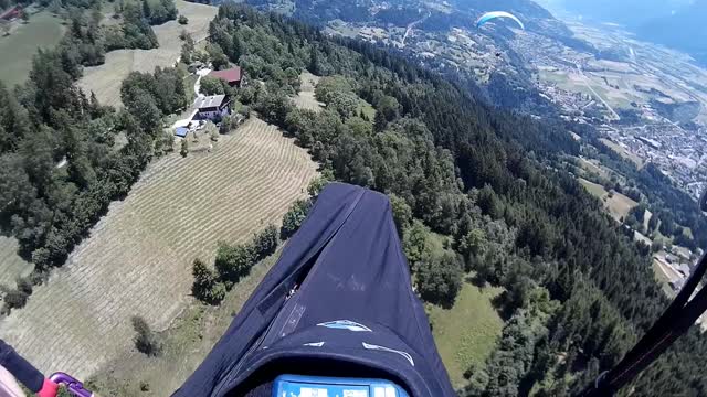 Jorge's Tandem in Lienz