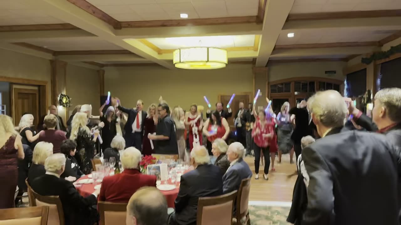 MCRA Trump Dance to YMCA