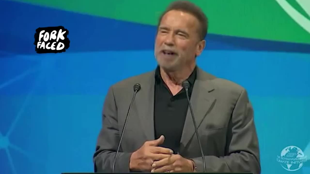 Arnold Schwarzenegger- What Happens When We Die