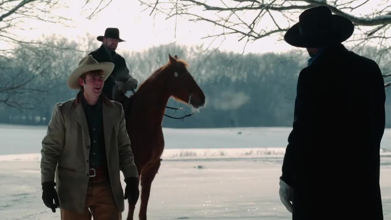 DESPERATE RIDERS - Official Trailer - Own it on Feb 28