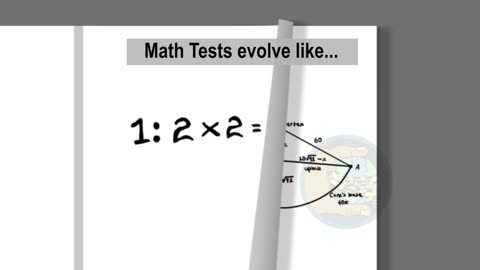 You always get the first one right!