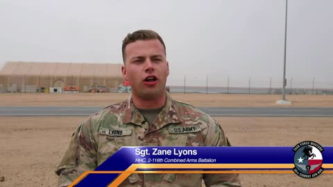 TXARNG and Soldiers | Personnel Recovery Training
