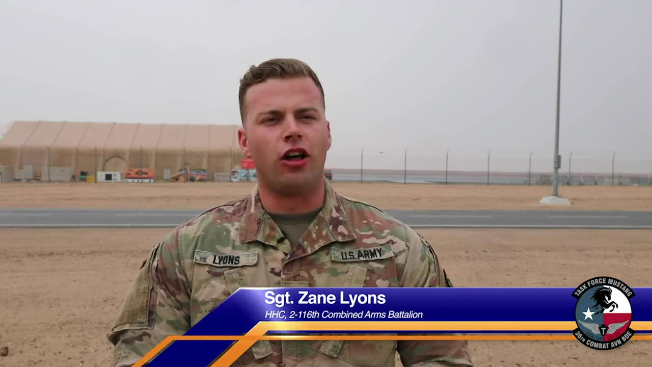 TXARNG and Soldiers | Personnel Recovery Training