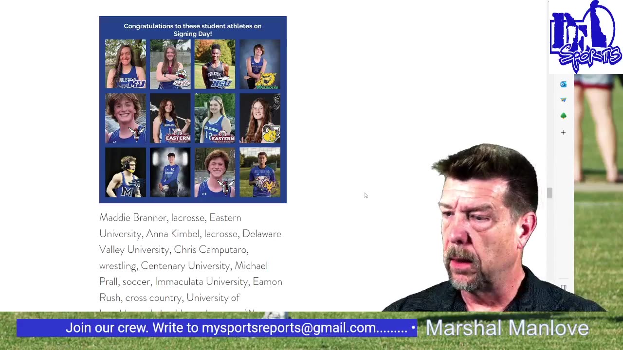 My Sports Reports - Delaware Edition - May 16, 2023