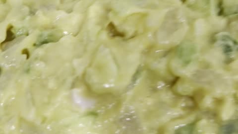 Potato salad 🥗