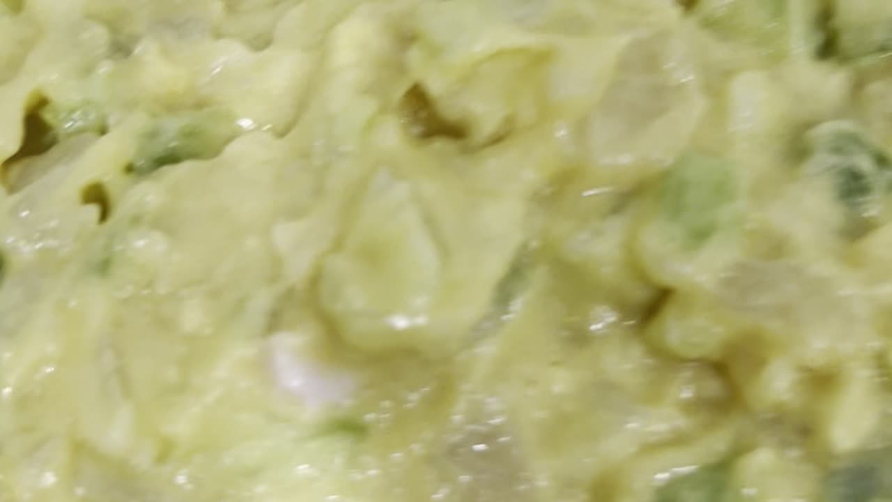 Potato salad 🥗