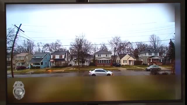 Camera footage from the shooting of Patrick Lyoya | Grand Rapids Michigan | Source: fox17online