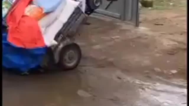 Too much weight