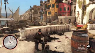 Sniper Elite 4 Part 3