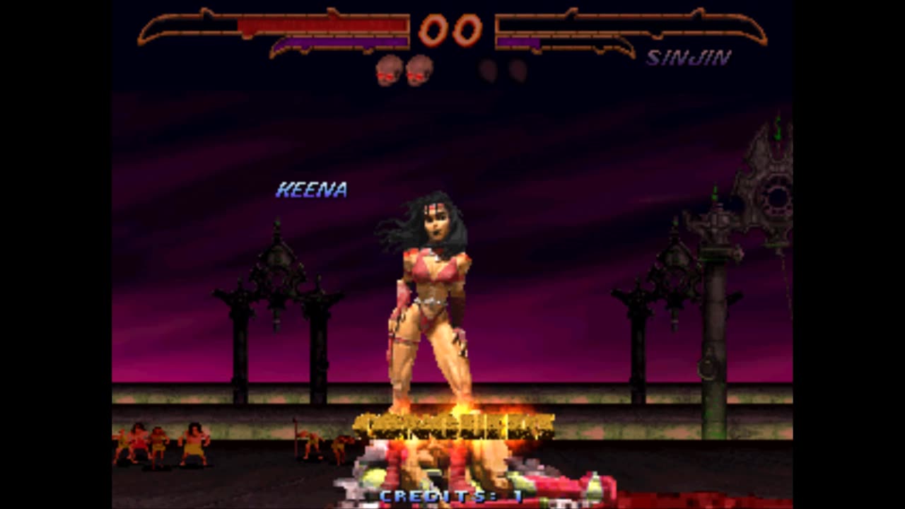 Video Games in 30 Seconds: Primal Rage 2