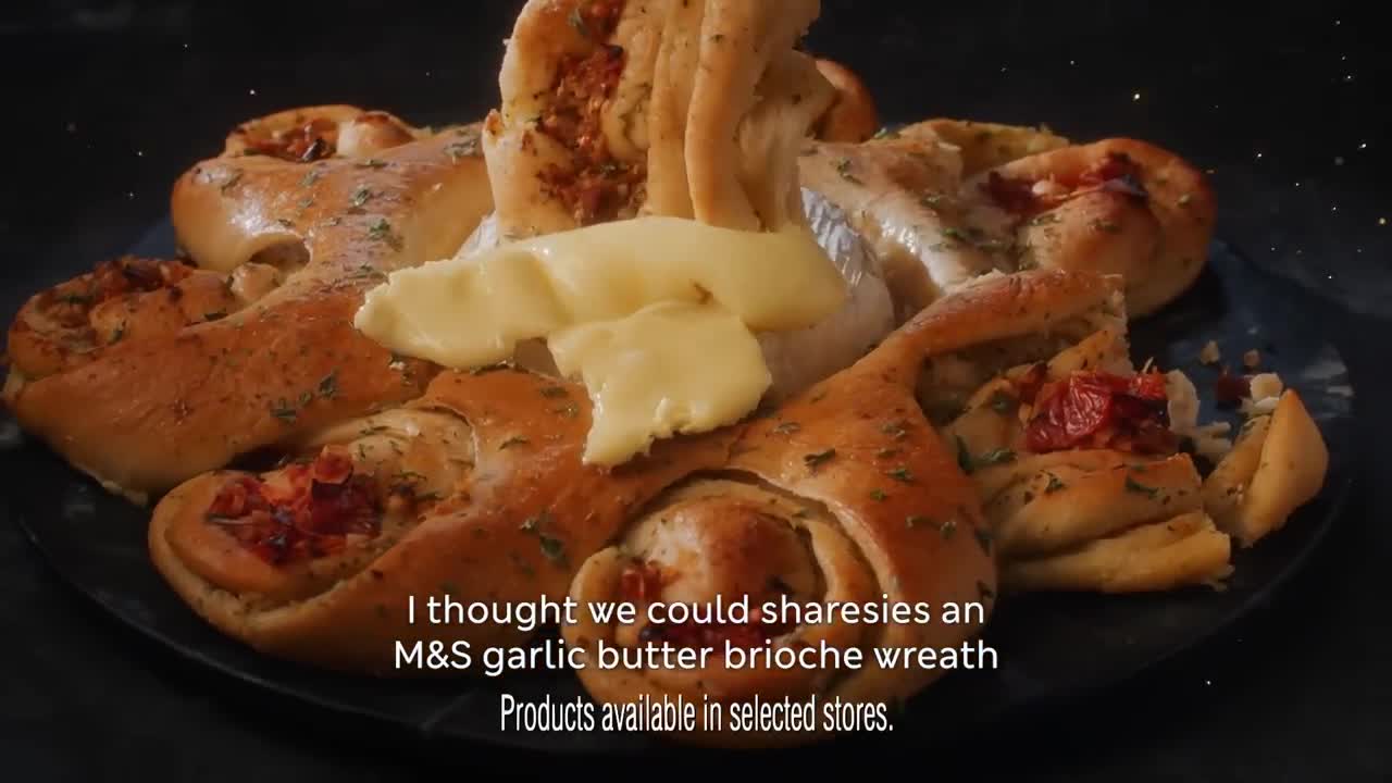 Not just any cheese and wine! | Christmas 2022 | M&S FOOD