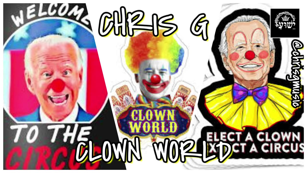 NEW MUSIC! Chris G - Clown World