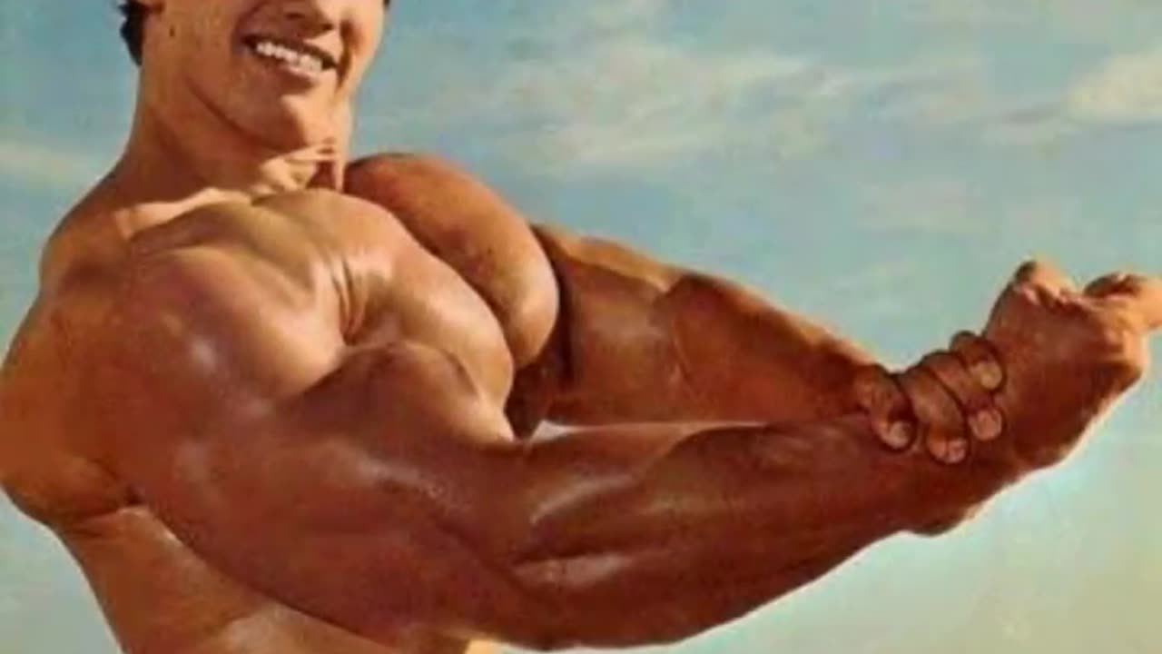 Motivational inspirational speach by Arnold Schwarzenegger