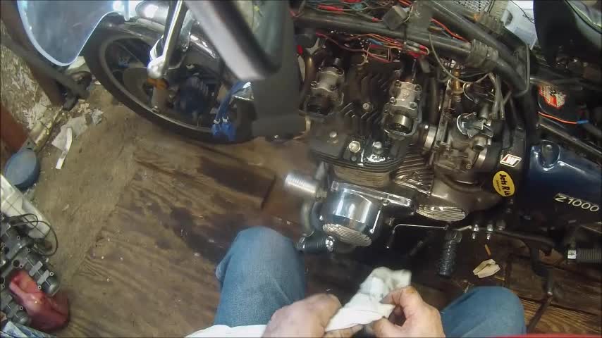 Finding the problem