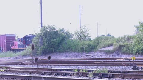 CN/CP Windsor Yard