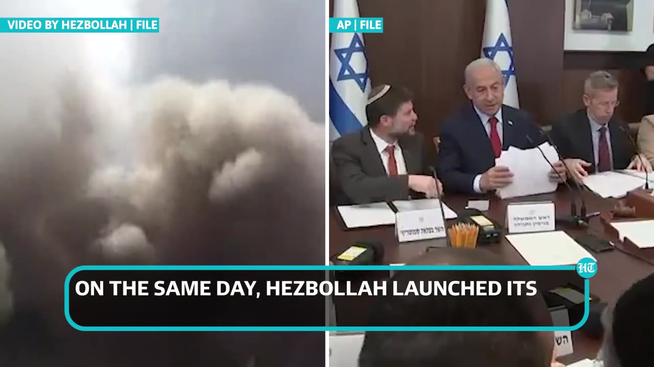 IDF Paying For Netanyahu’s Ceasefire Mistake? Double Blow To Israel Army By Hamas, Hezbollah | Gaza