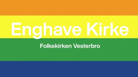 BørnePride hos Satans Kirke på Vesterbro 🌈👹