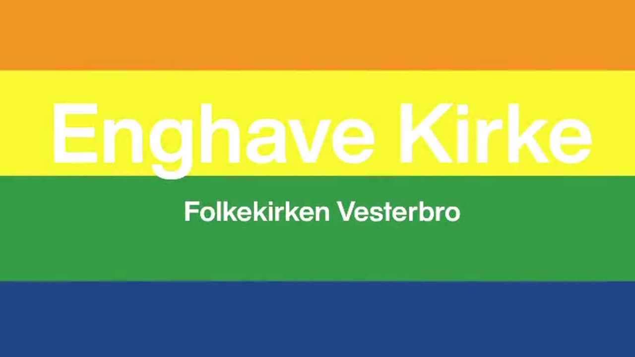 BørnePride hos Satans Kirke på Vesterbro 🌈👹