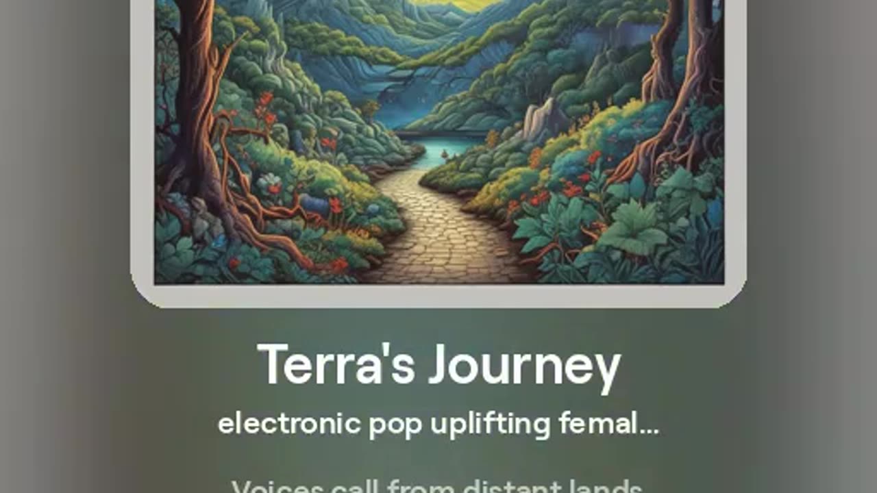 Terra's Journey (version 5)