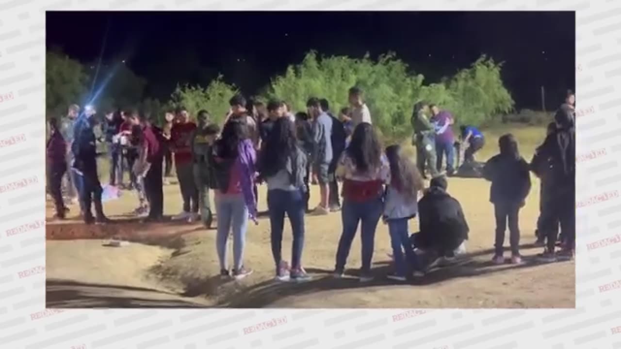 Child Concentration Camps Discovered in U.S.