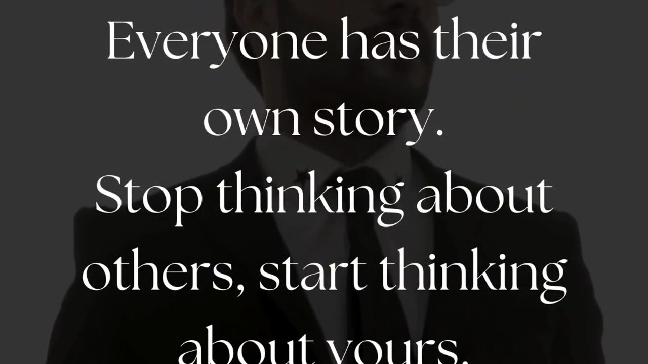 what's your story