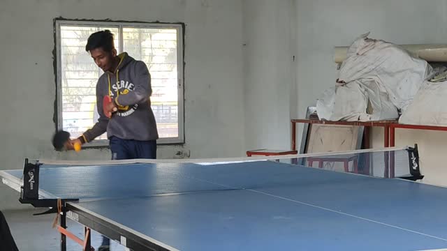 Table Tennis thug Life 🤣🤣